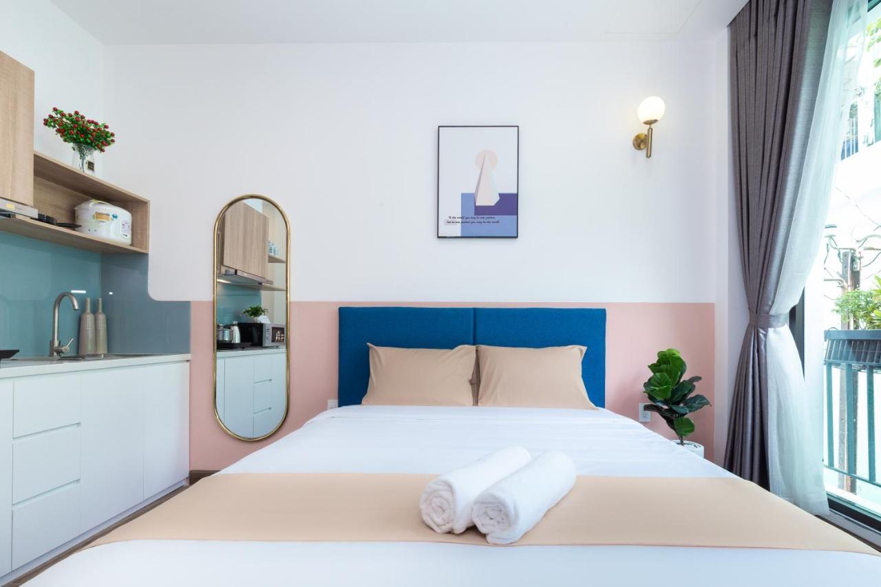 Cozrum Homes Greena House Хошимин Екстериор снимка