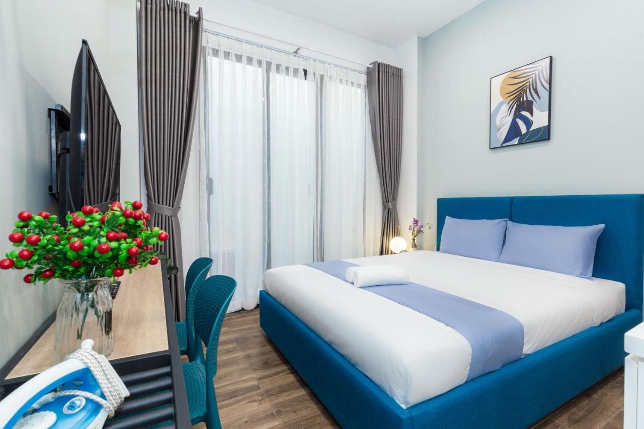 Cozrum Homes Greena House Хошимин Екстериор снимка