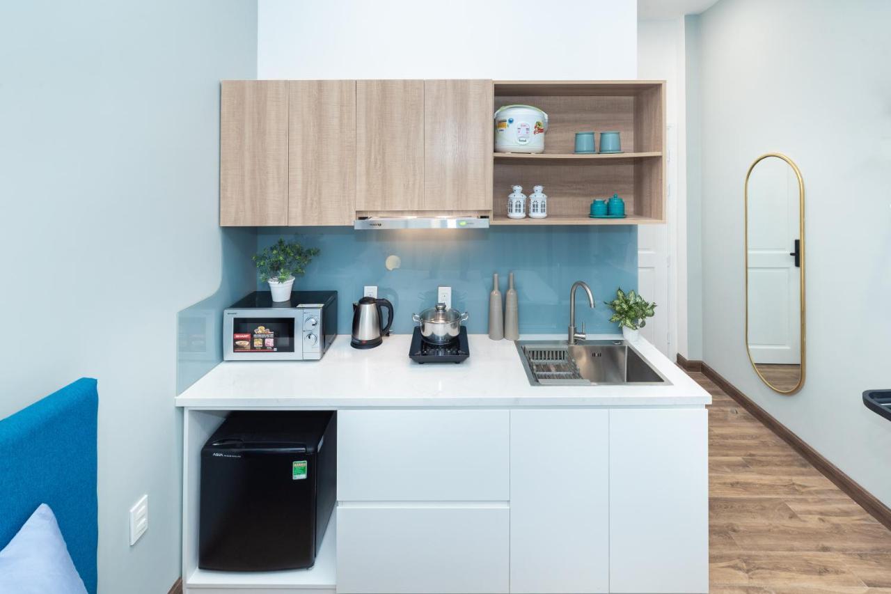 Cozrum Homes Greena House Хошимин Екстериор снимка
