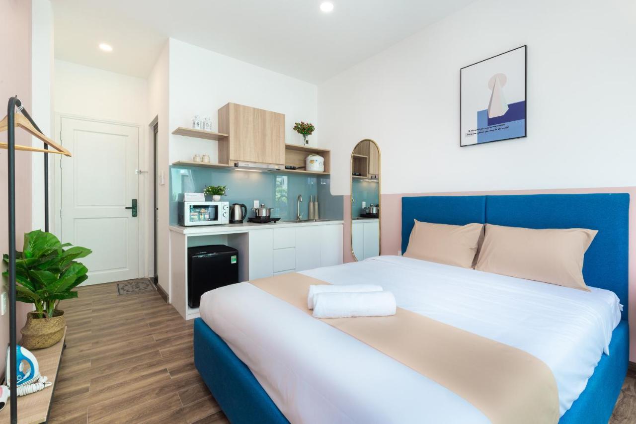 Cozrum Homes Greena House Хошимин Екстериор снимка