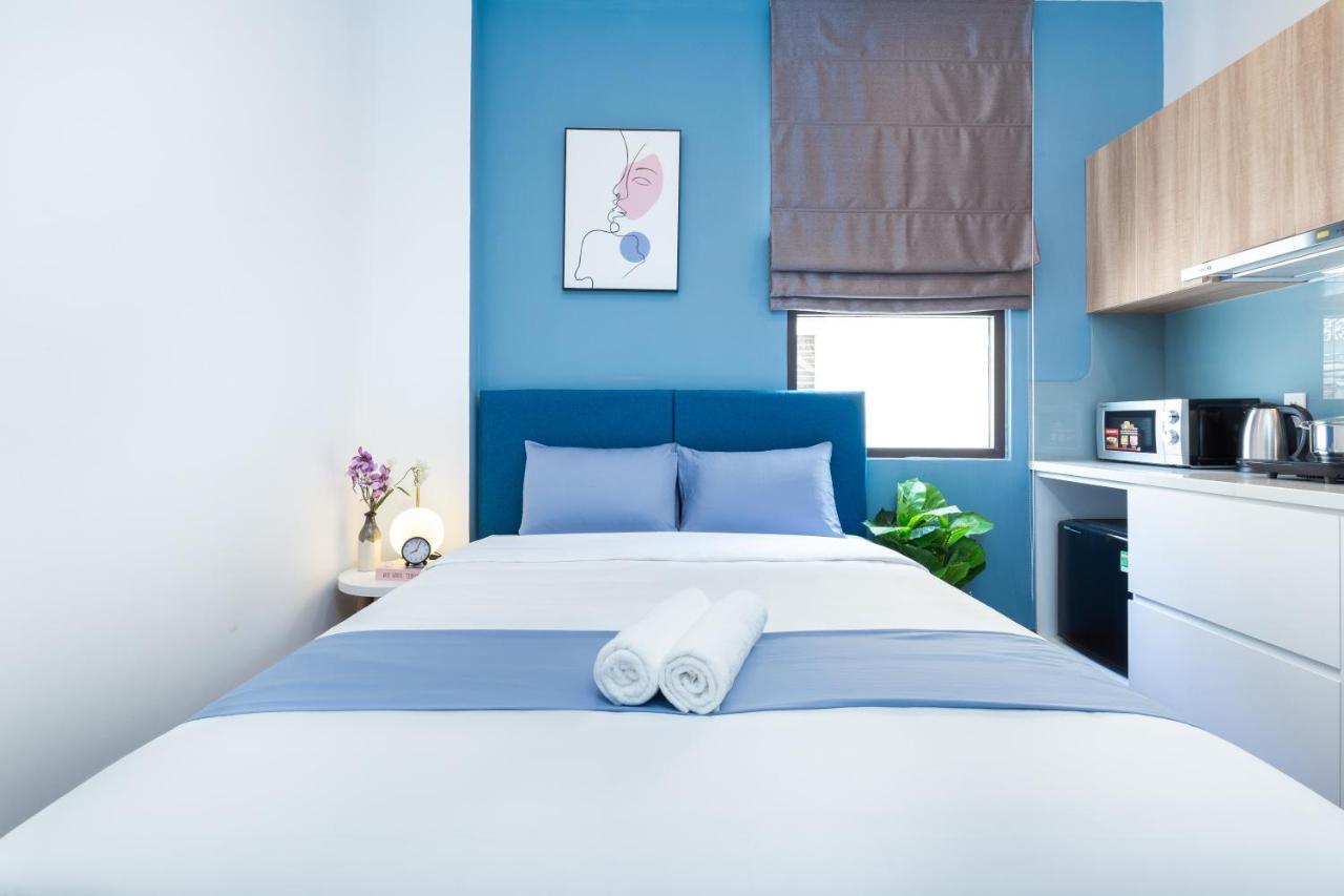 Cozrum Homes Greena House Хошимин Екстериор снимка