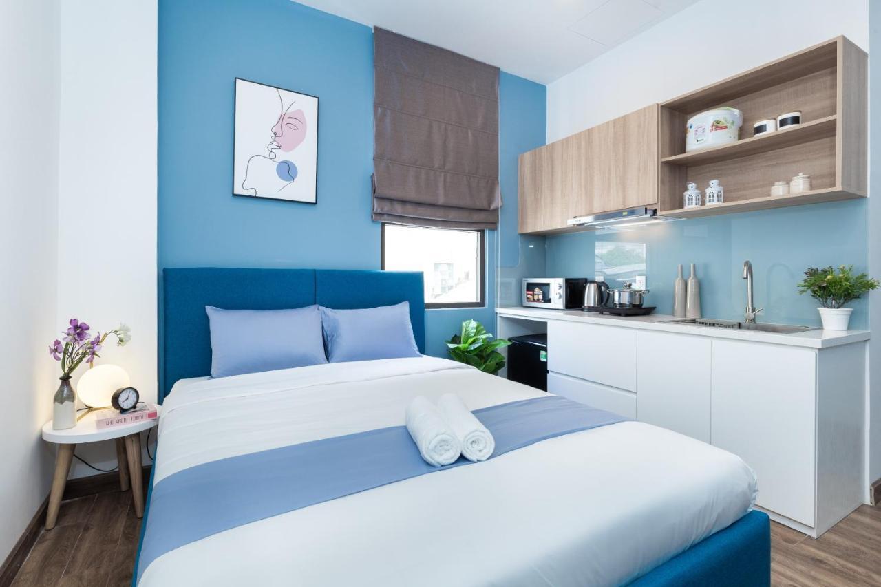 Cozrum Homes Greena House Хошимин Екстериор снимка