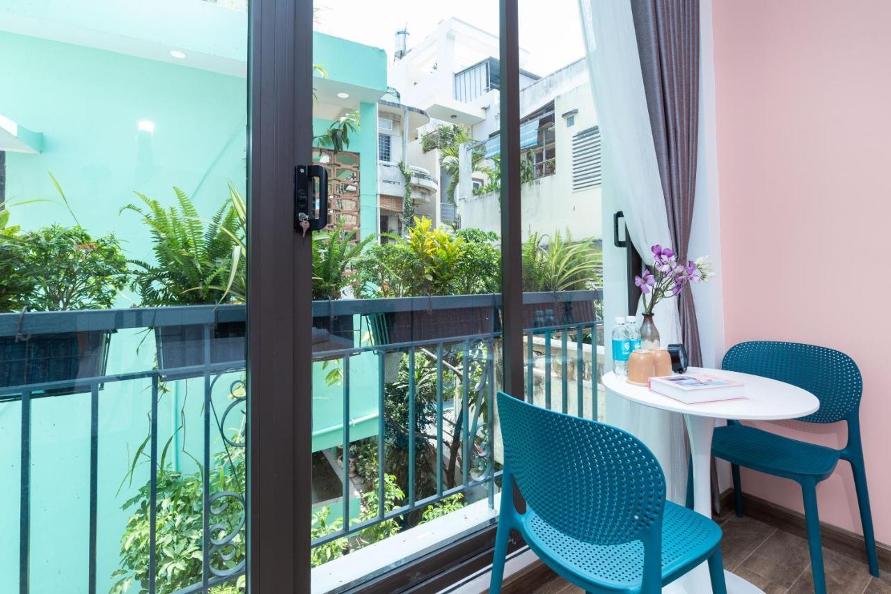 Cozrum Homes Greena House Хошимин Екстериор снимка