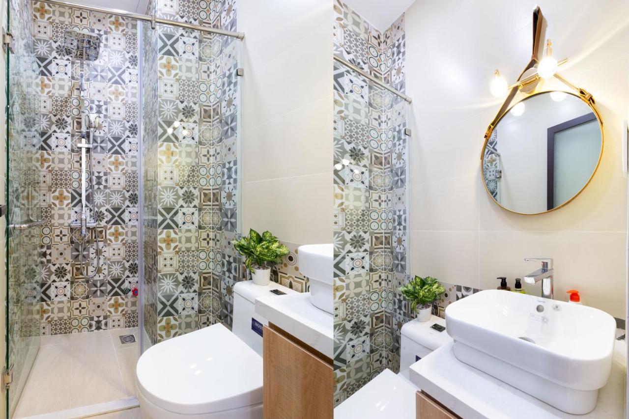 Cozrum Homes Greena House Хошимин Екстериор снимка