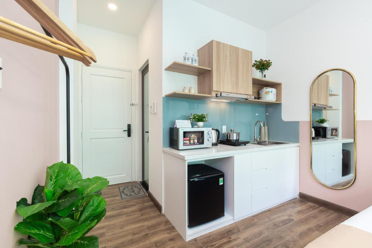 Cozrum Homes Greena House Хошимин Екстериор снимка