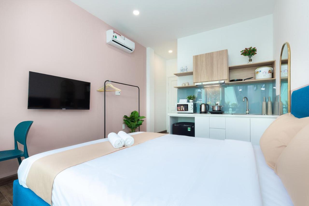Cozrum Homes Greena House Хошимин Екстериор снимка