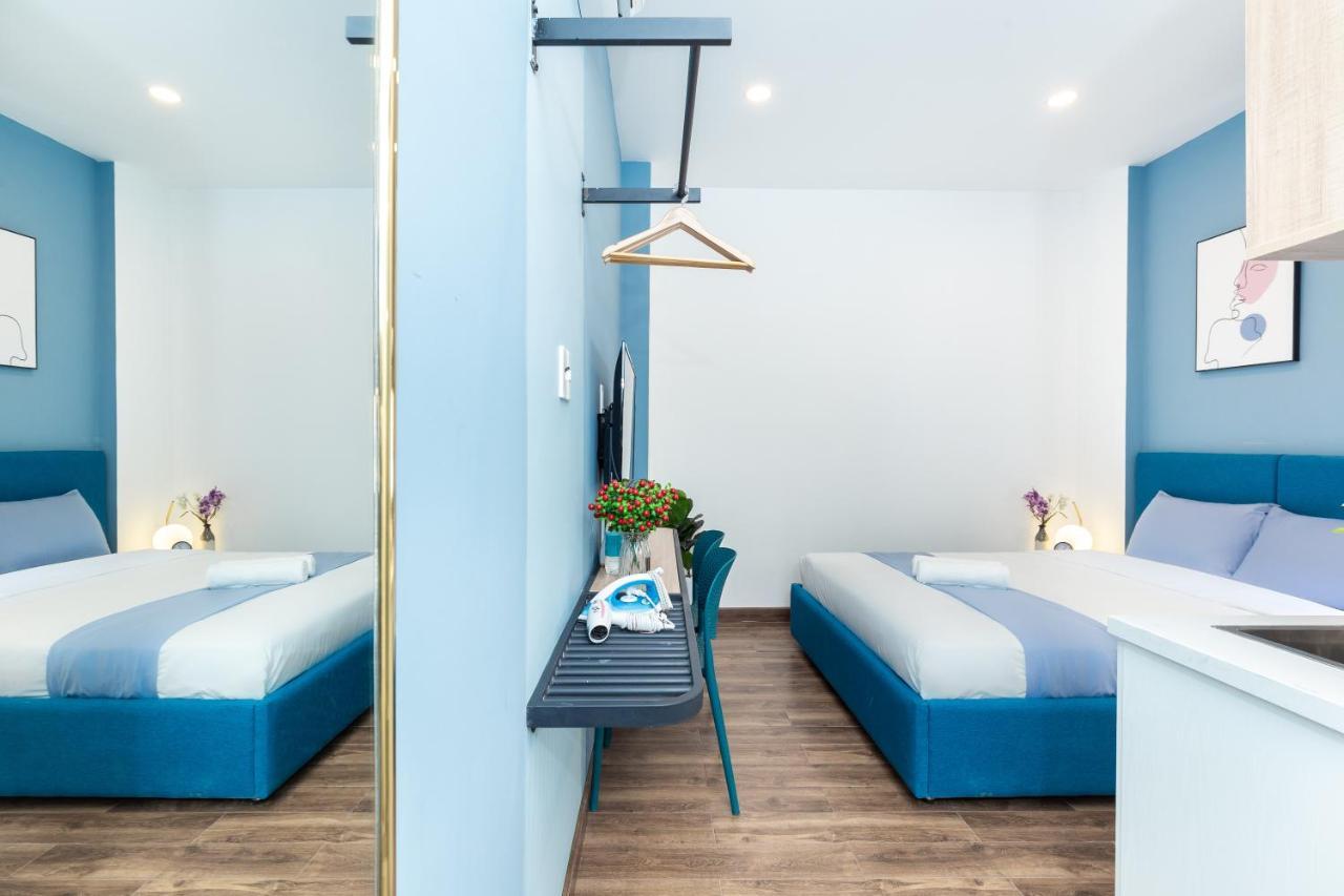 Cozrum Homes Greena House Хошимин Екстериор снимка
