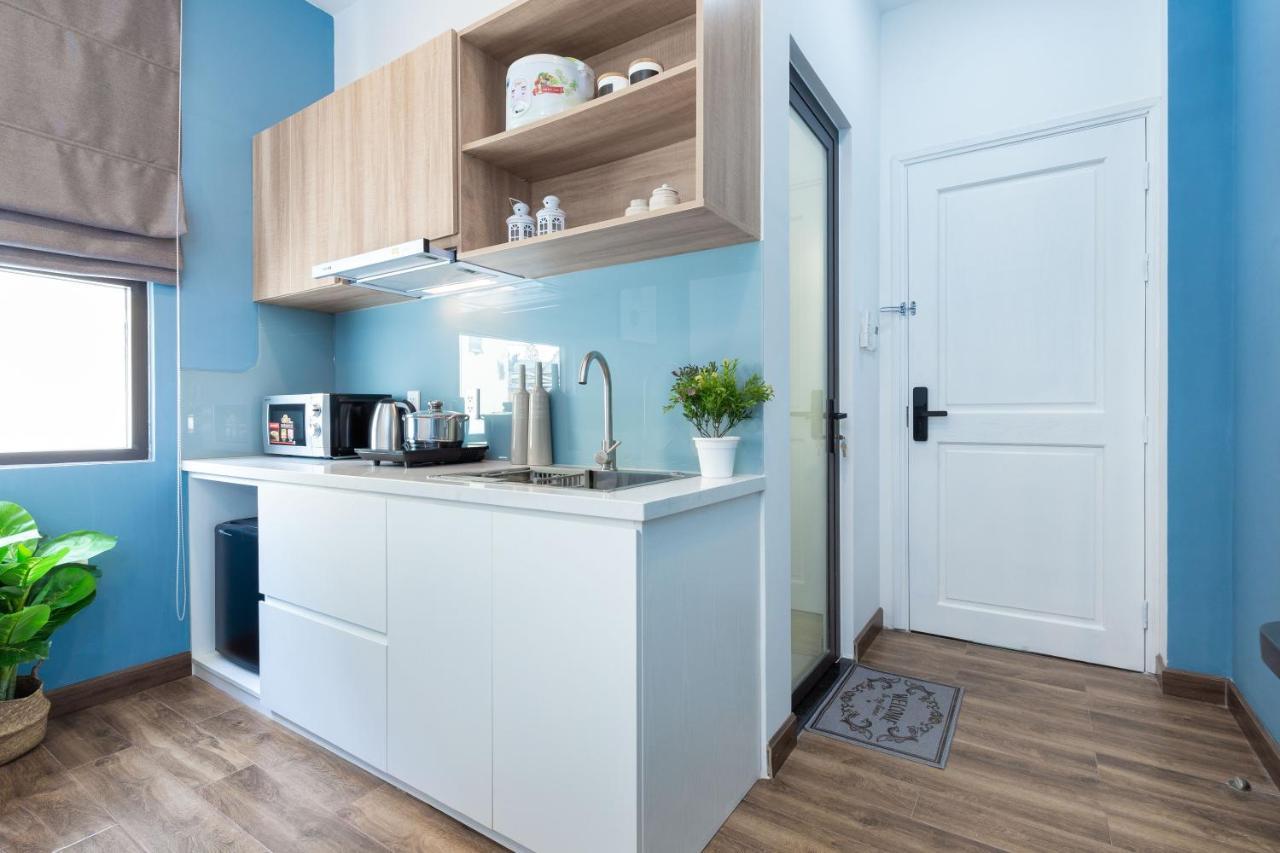 Cozrum Homes Greena House Хошимин Екстериор снимка