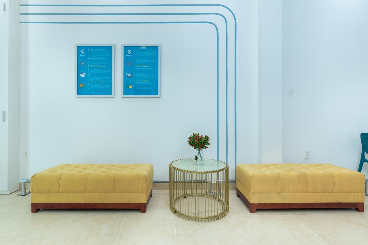 Cozrum Homes Greena House Хошимин Екстериор снимка