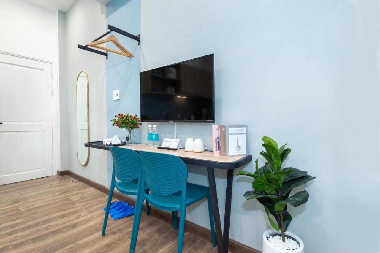 Cozrum Homes Greena House Хошимин Екстериор снимка