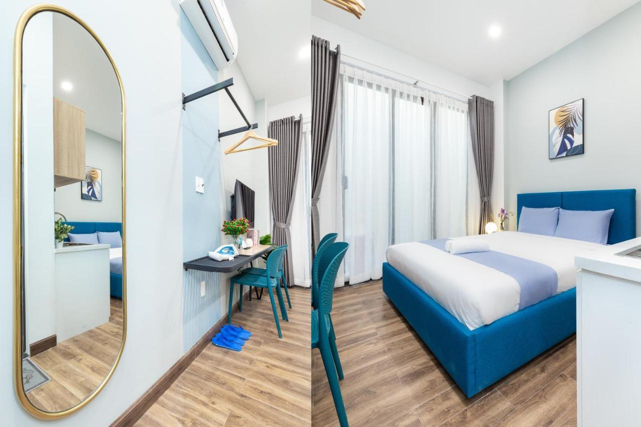 Cozrum Homes Greena House Хошимин Екстериор снимка