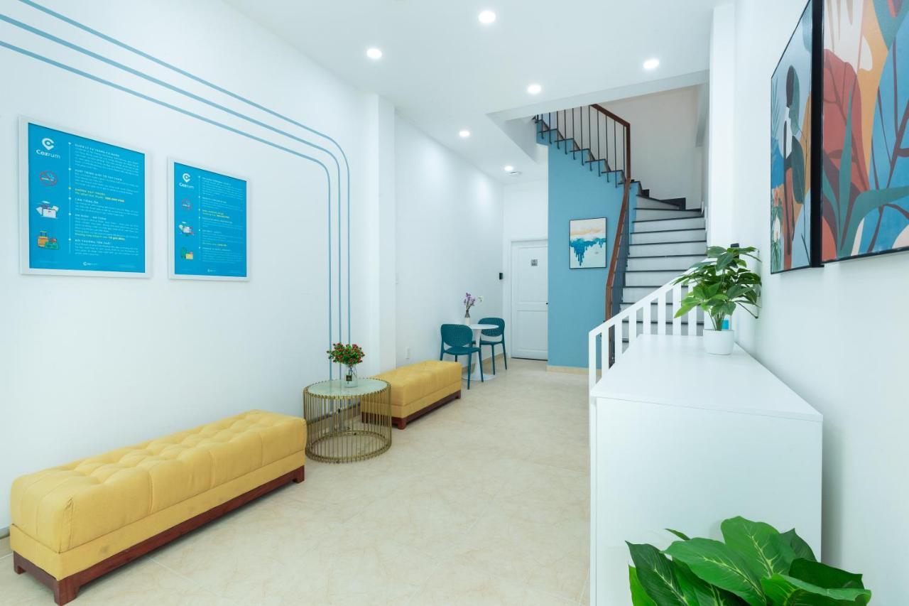 Cozrum Homes Greena House Хошимин Екстериор снимка