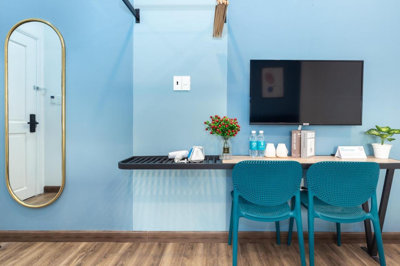 Cozrum Homes Greena House Хошимин Екстериор снимка