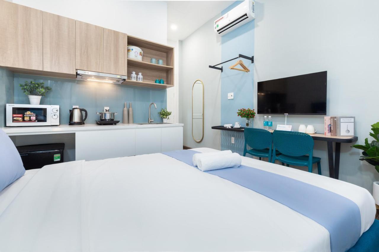 Cozrum Homes Greena House Хошимин Екстериор снимка