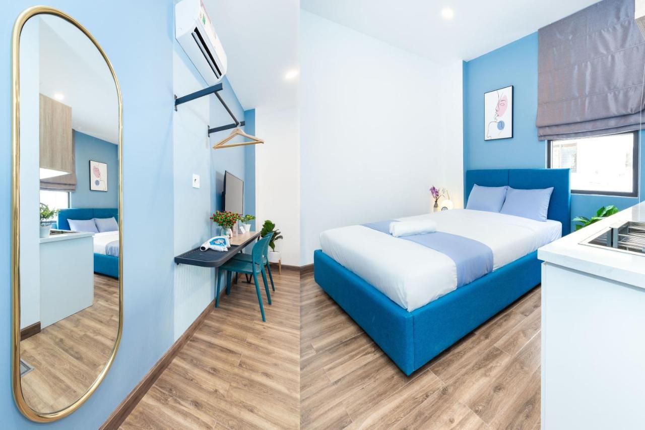 Cozrum Homes Greena House Хошимин Екстериор снимка