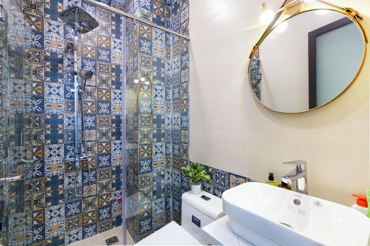 Cozrum Homes Greena House Хошимин Екстериор снимка