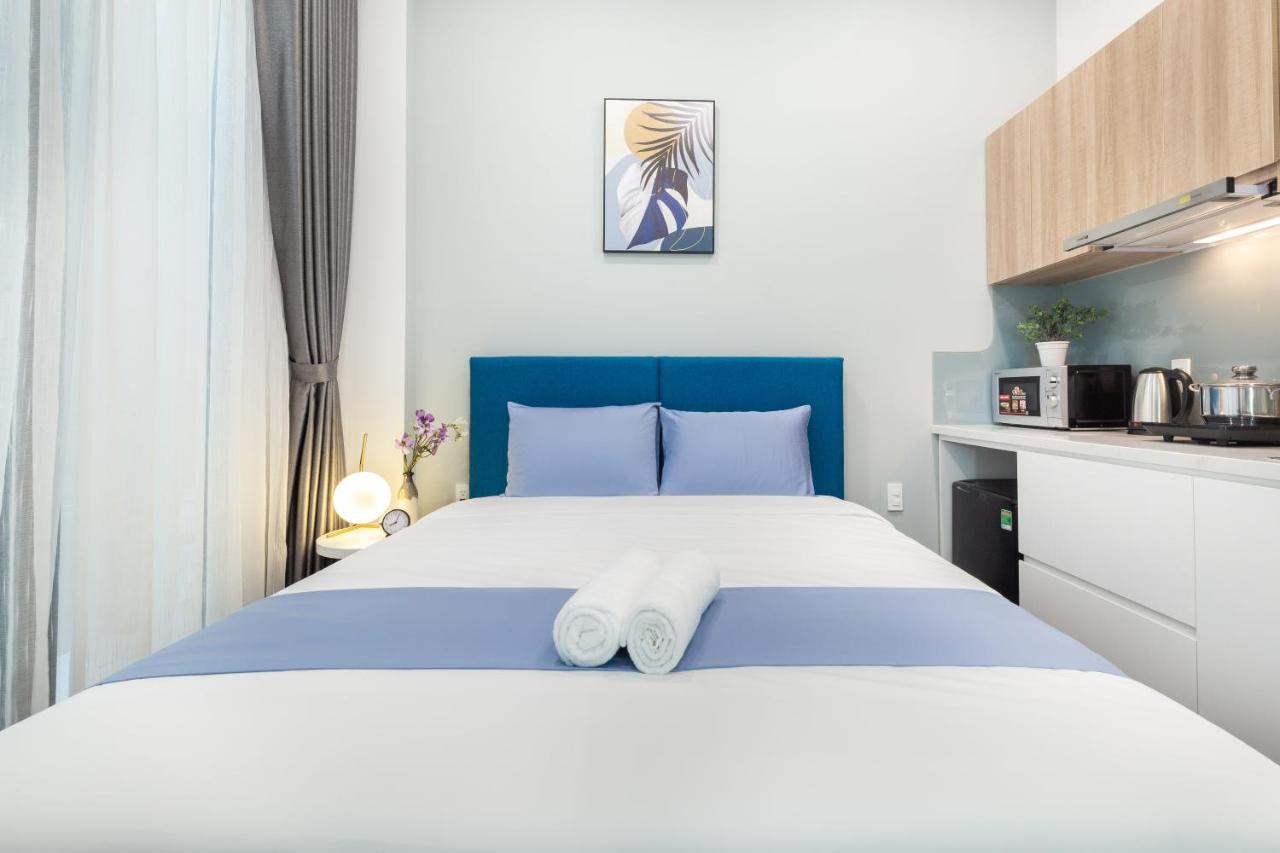 Cozrum Homes Greena House Хошимин Екстериор снимка