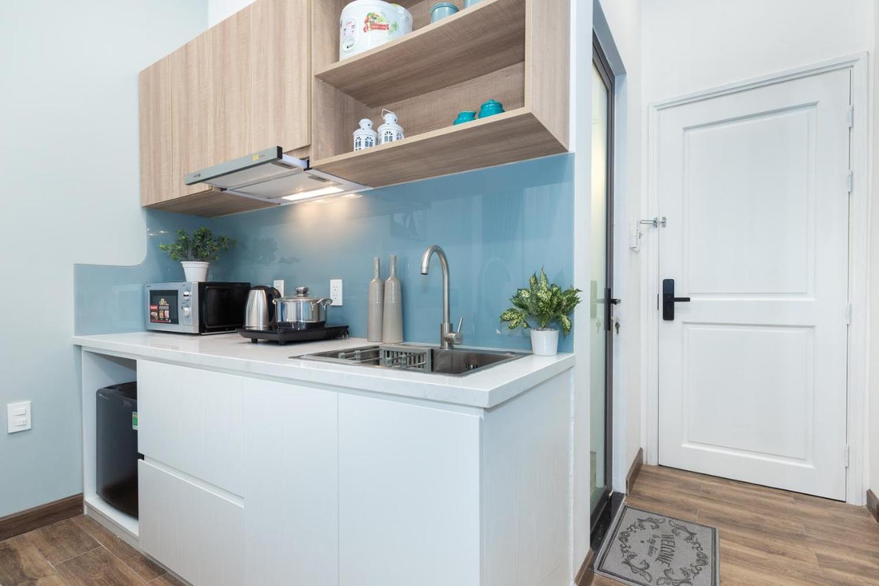 Cozrum Homes Greena House Хошимин Екстериор снимка