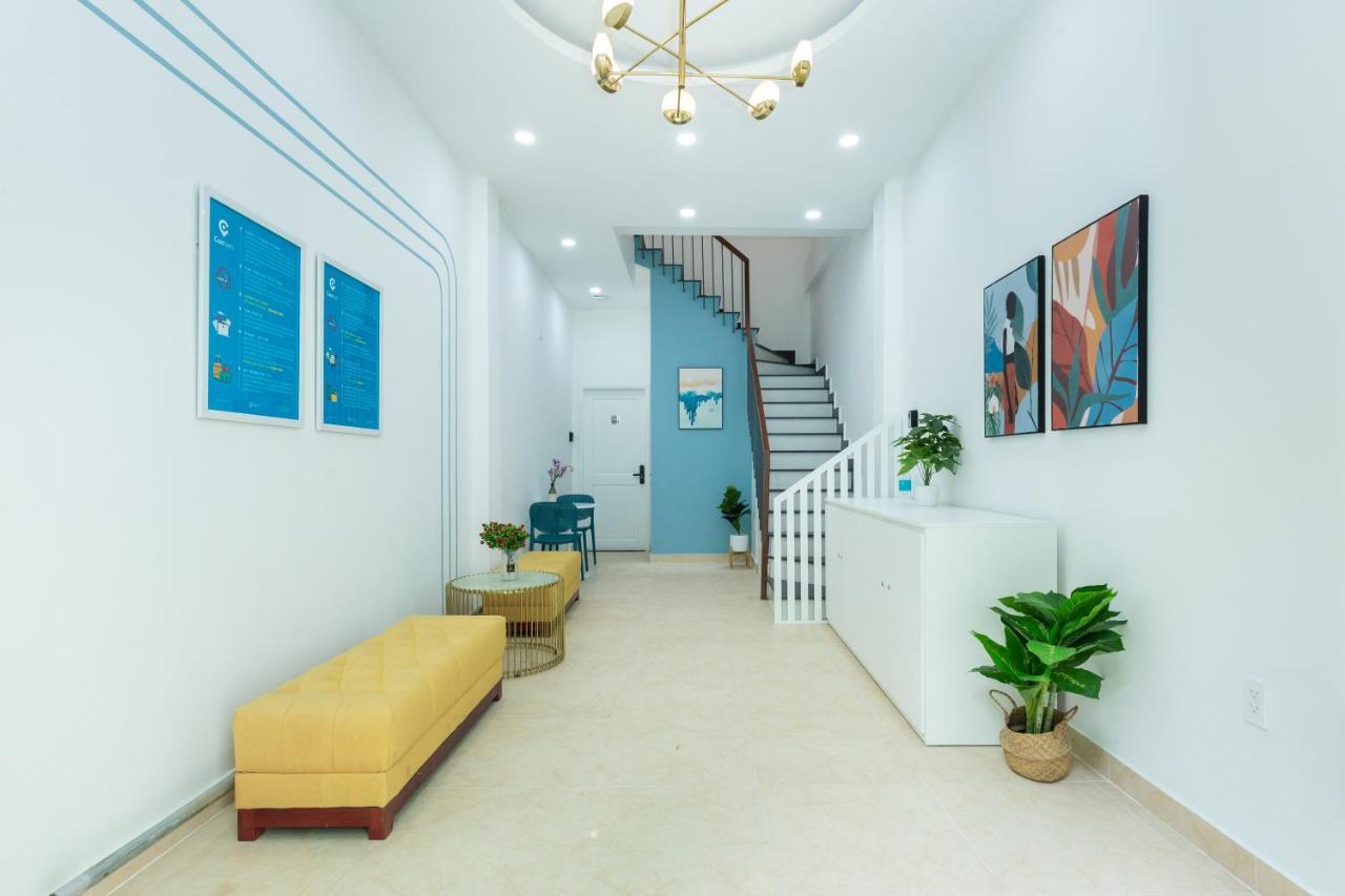 Cozrum Homes Greena House Хошимин Екстериор снимка