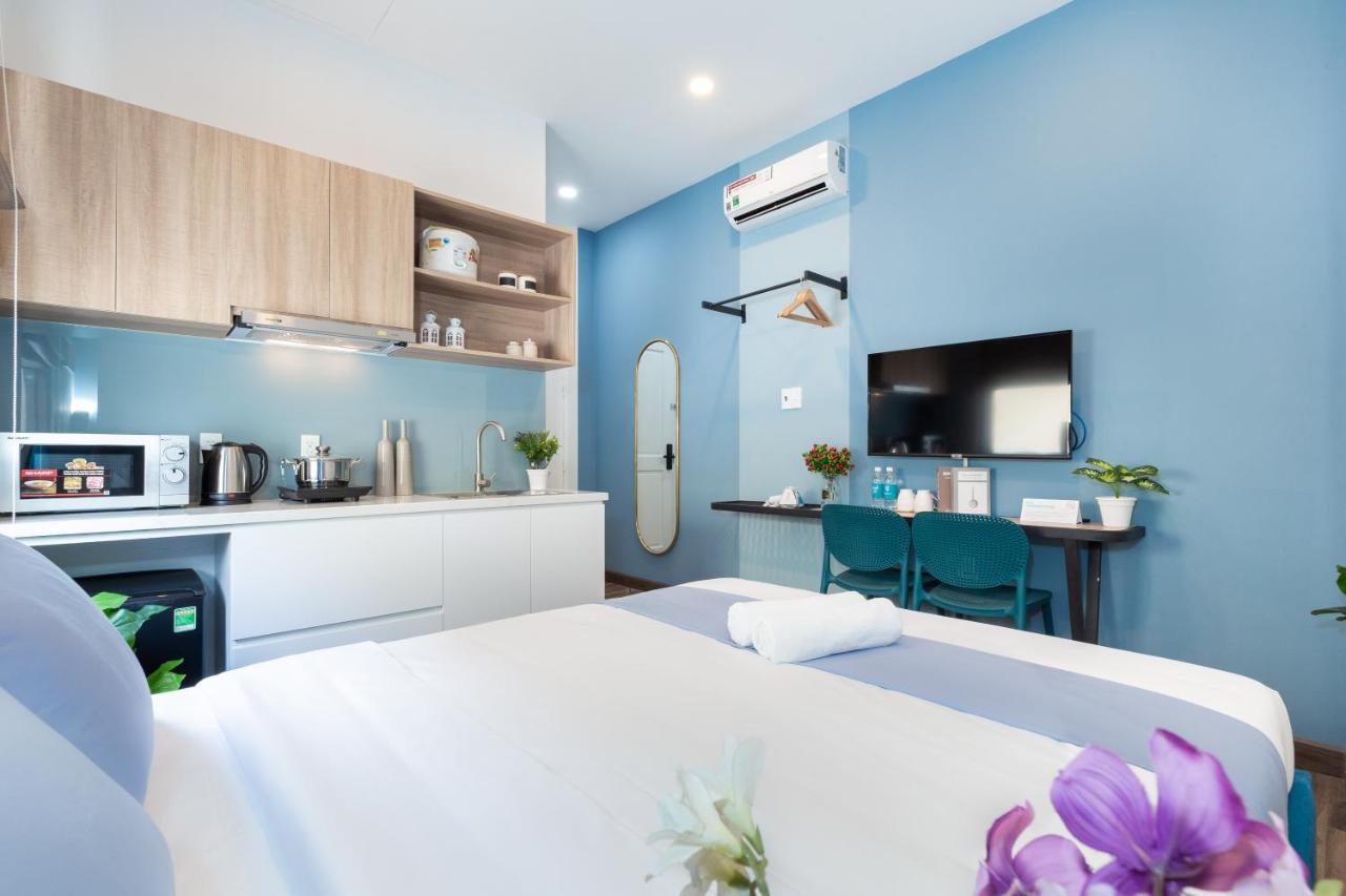 Cozrum Homes Greena House Хошимин Екстериор снимка
