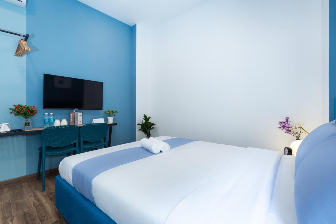 Cozrum Homes Greena House Хошимин Екстериор снимка