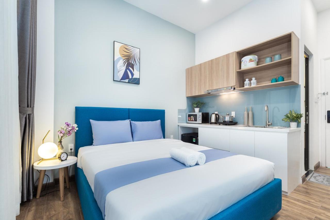 Cozrum Homes Greena House Хошимин Екстериор снимка