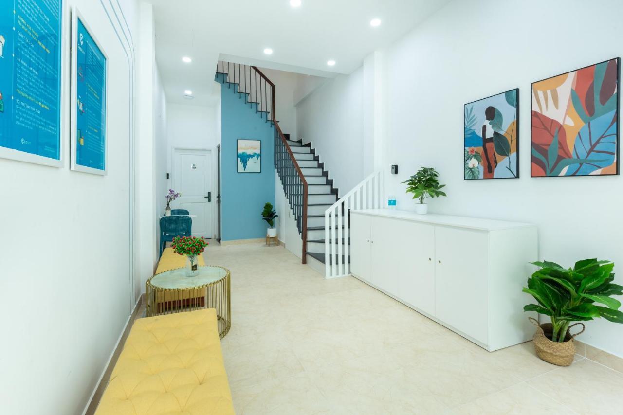 Cozrum Homes Greena House Хошимин Екстериор снимка
